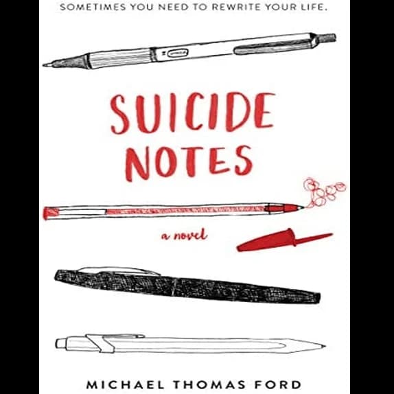 Suicide Notes – کتاب الکترونیکی انگلیسی