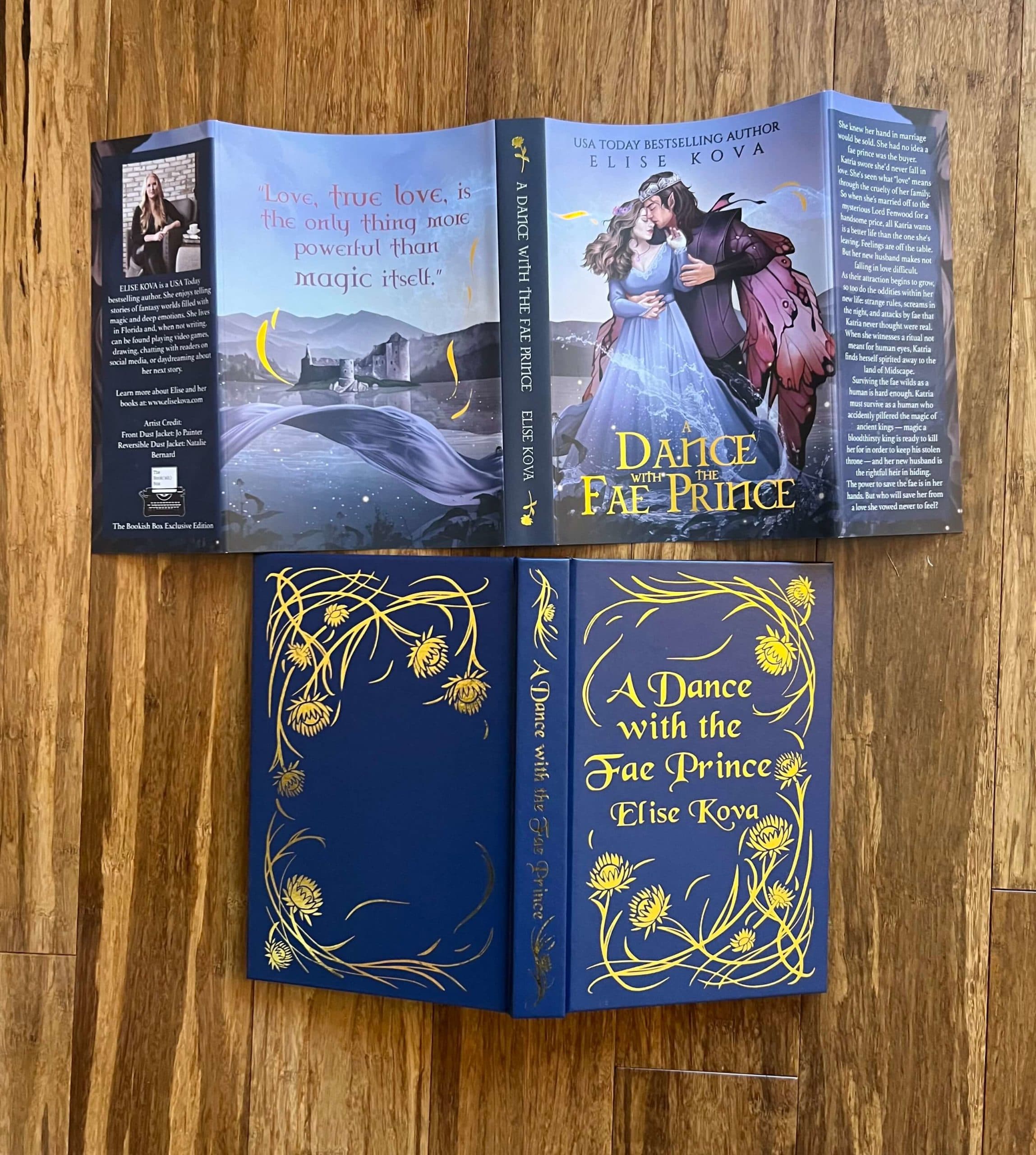 A Dance with the Fae Prince – کتاب الکترونیکی انگلیسی — تصویر ۲