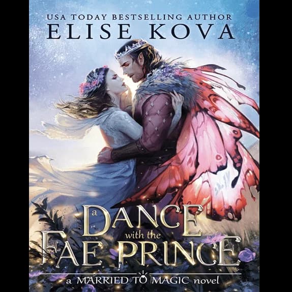 A Dance with the Fae Prince – کتاب الکترونیکی انگلیسی