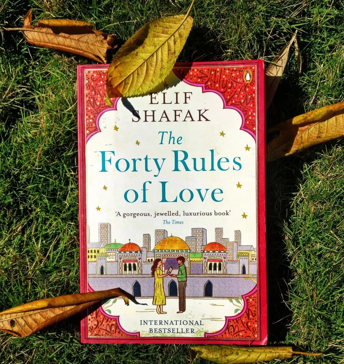 The Forty Rules Of Love – کتاب الکترونیکی انگلیسی — تصویر ۲
