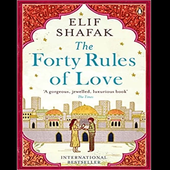 The Forty Rules Of Love – کتاب الکترونیکی انگلیسی