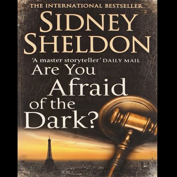 Are You Afraid of the Dark – کتاب الکترونیکی انگلیسی
