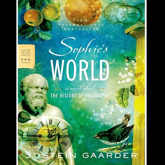 Sophie’s World – کتاب الکترونیکی انگلیسی