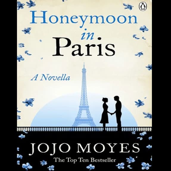 Honeymoon in Paris A Novella – کتاب الکترونیکی انگلیسی