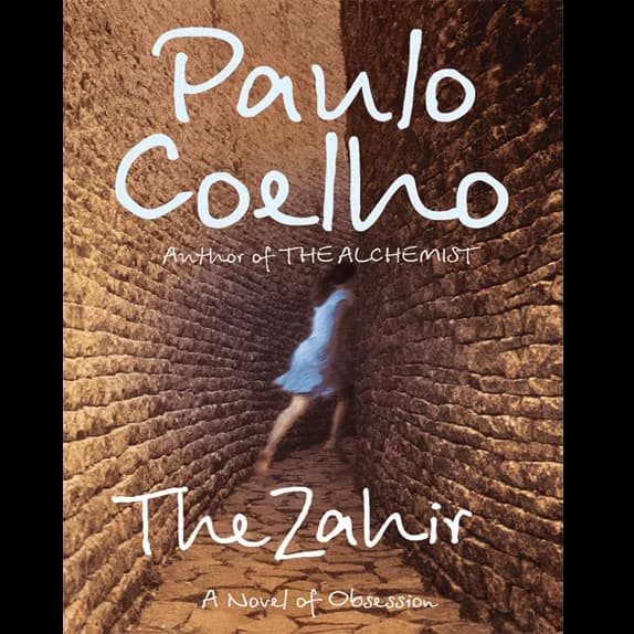 The Zahir – کتاب الکترونیکی انگلیسی