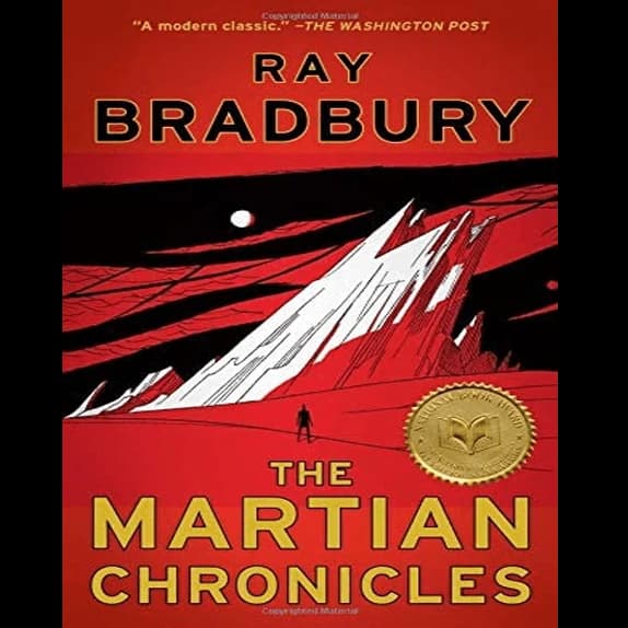 The Martian Chronicles – کتاب الکترونیکی انگلیسی
