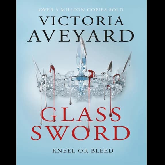 Glass Sword – کتاب الکترونیکی انگلیسی