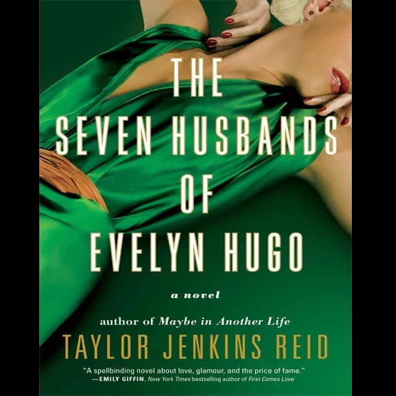 The Seven Husbands of Evelyn Hugo – کتاب الکترونیکی انگلیسی