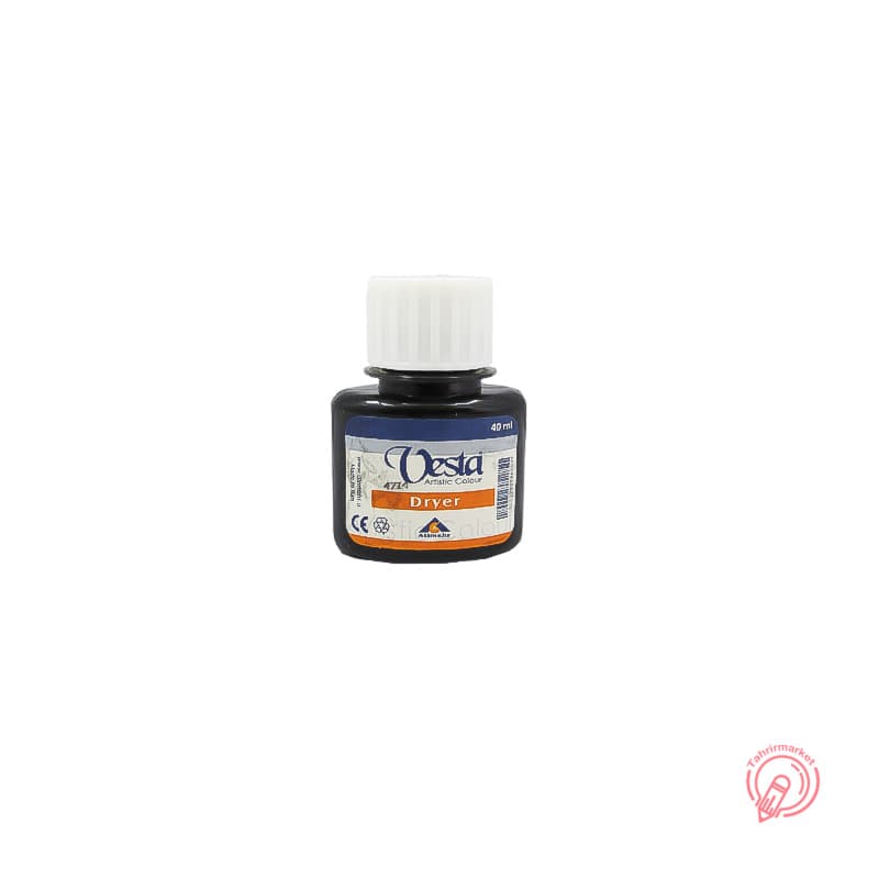 خشک کن رنگ روغن وستا 40 میل
