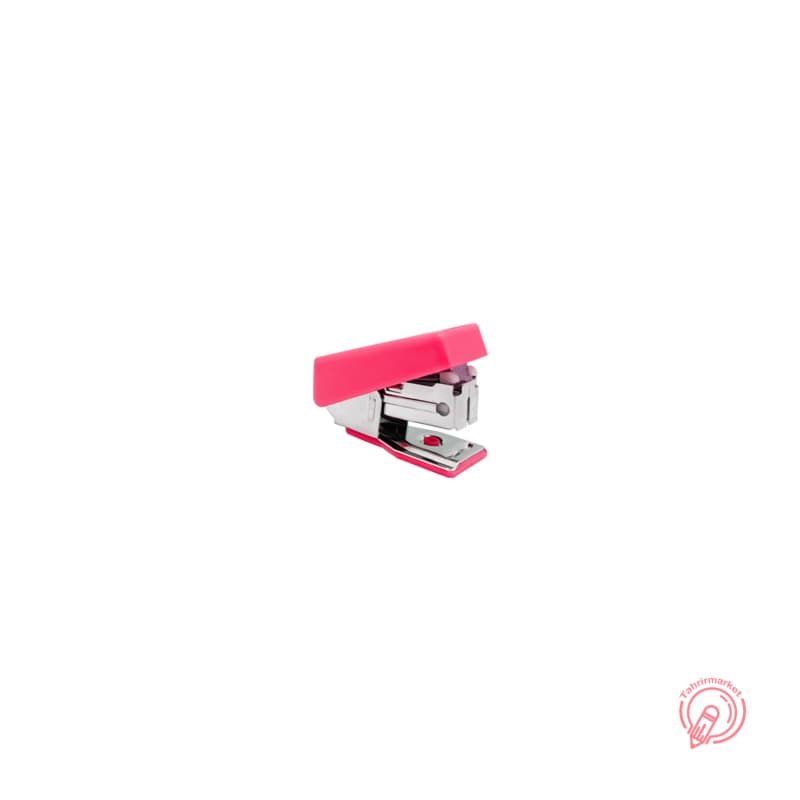 دستگاه منگنه کانکس مدل M-10 رنگ صورتی