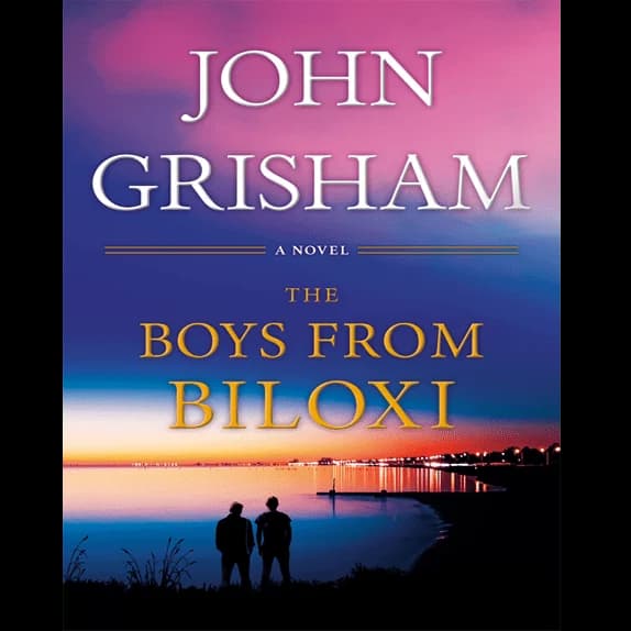 The Boys from Biloxi – کتاب الکترونیکی انگلیسی