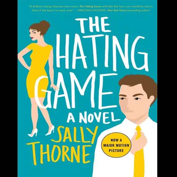 The Hating Game – کتاب الکترونیکی انگلیسی