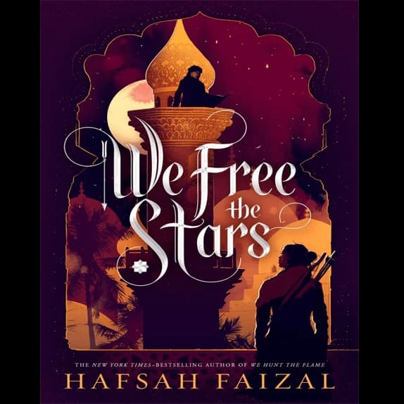 We Free the Stars – کتاب الکترونیکی انگلیسی