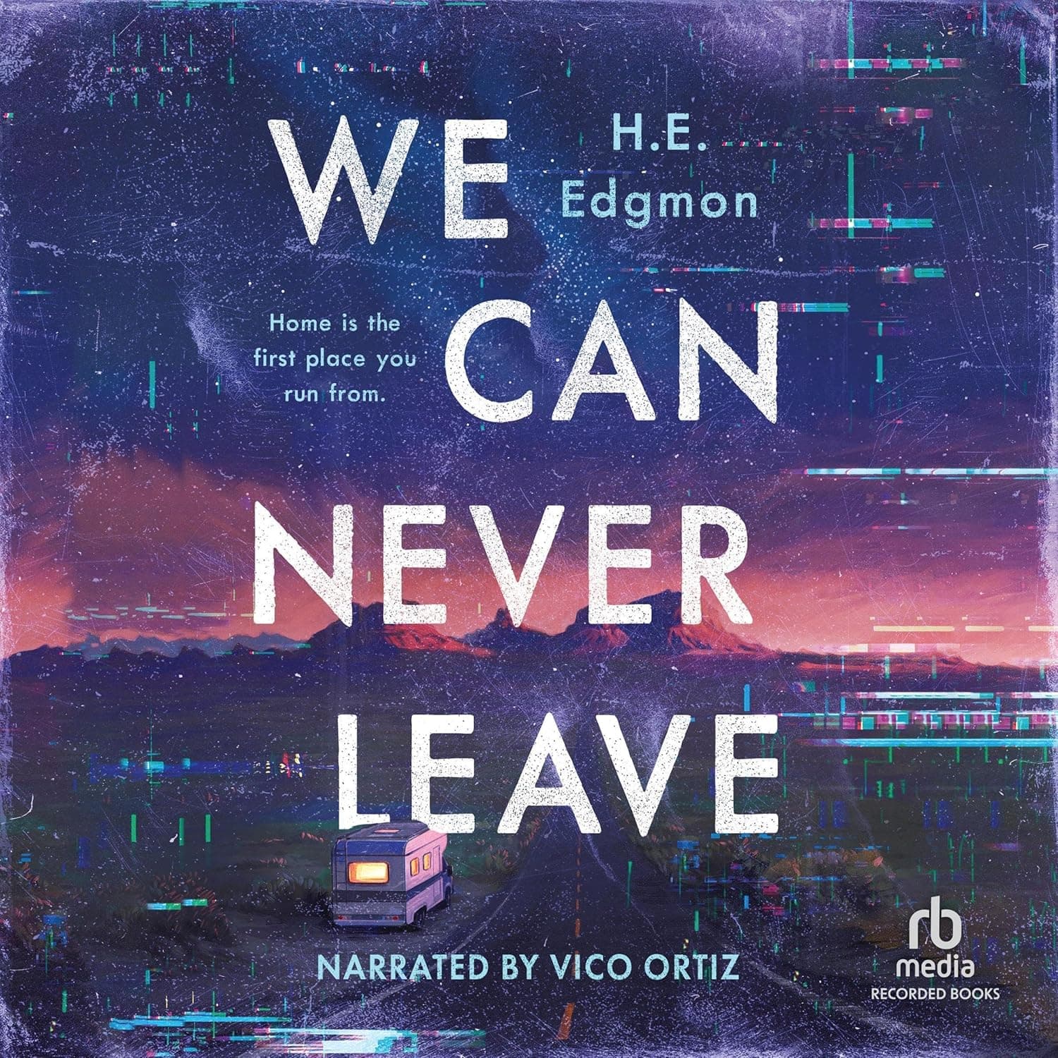 کتاب We Can Never Leave (ما هرگز نمی‌توانیم برویم) نسخه H. E. Edgmon | PDF