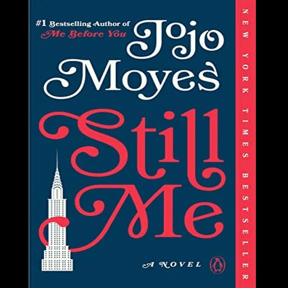Still Me – کتاب الکترونیکی انگلیسی
