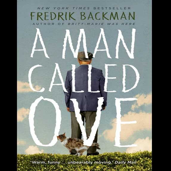 A Man Called Ove – کتاب الکترونیکی انگلیسی