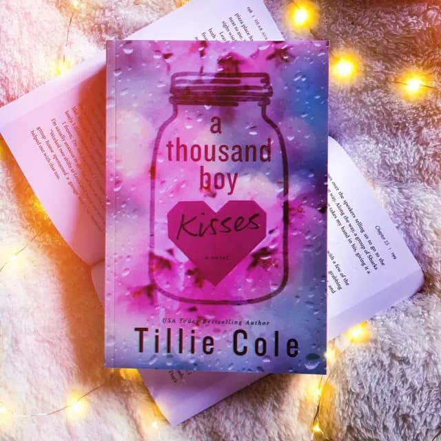 A Thousand Boy Kisses – کتاب الکترونیکی انگلیسی — تصویر ۲