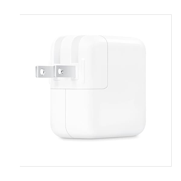 آداپتور 35 وات اپل مدل Apple Dual USB-C Port 35W — تصویر ۴
