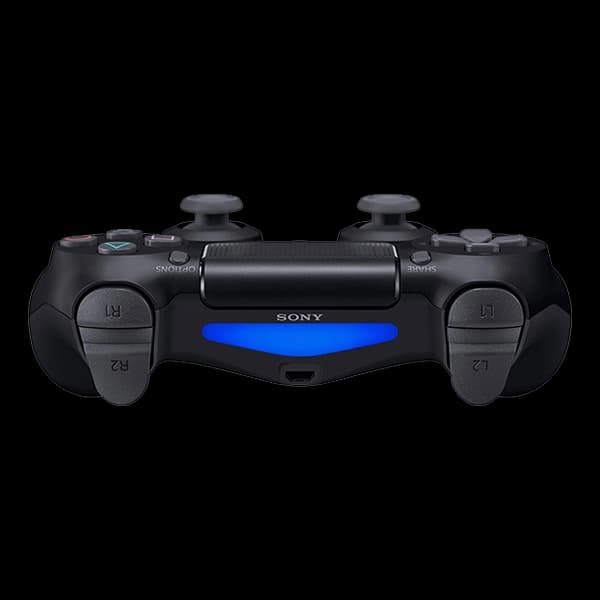 دسته بازی پلی استیشن 4 Dual Shock PlayStation مدل Black اورجینال — تصویر ۳