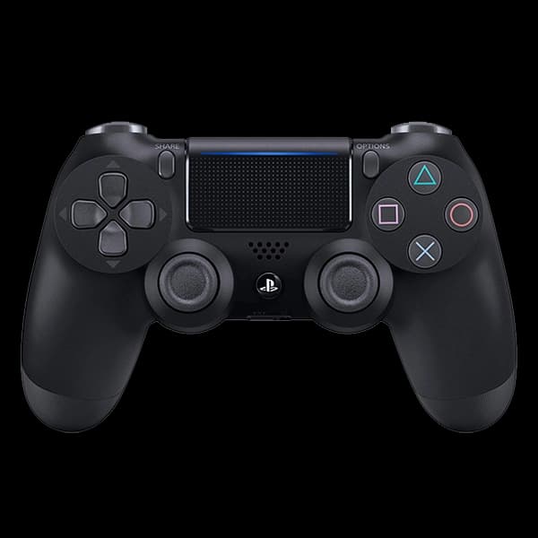 دسته بازی پلی استیشن 4 Dual Shock PlayStation مدل Black اورجینال