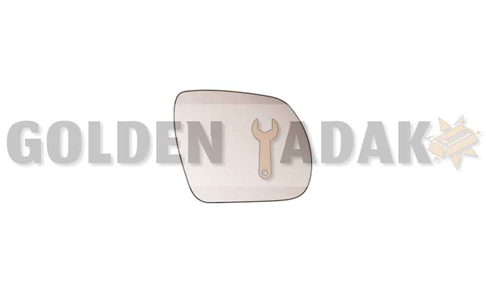 شیشه آینه چپ جک S5