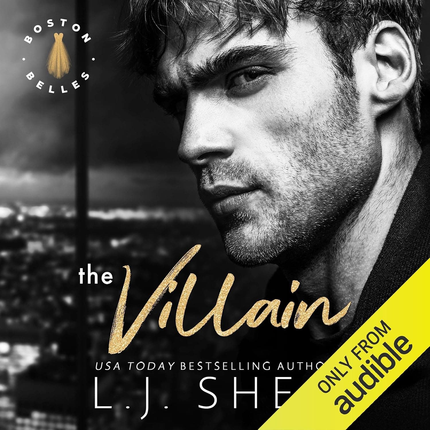 کتاب The Villain (شرور) نسخه L. J. Shen | PDF