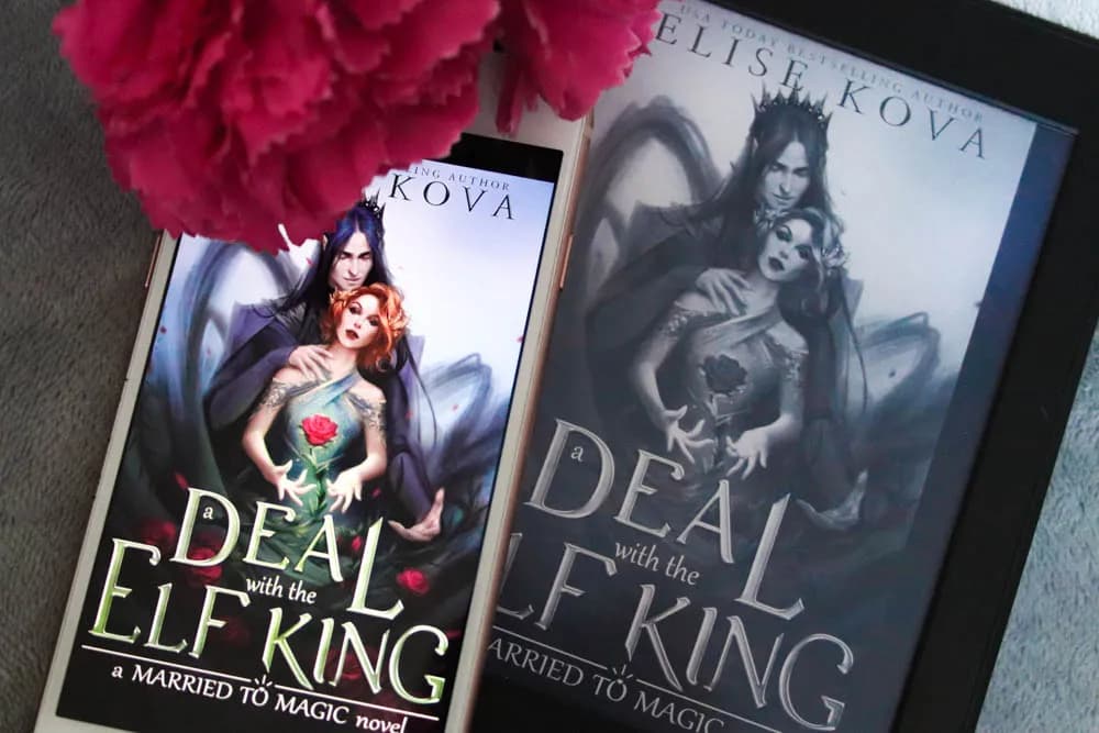 A Deal with the Elf King – کتاب الکترونیکی انگلیسی — تصویر ۲