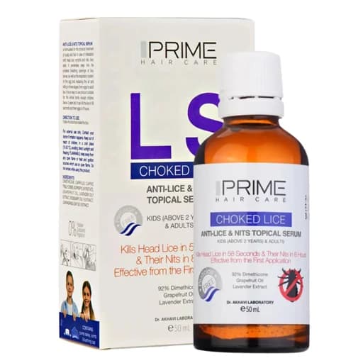 سرم ضد شپش LS پرایم