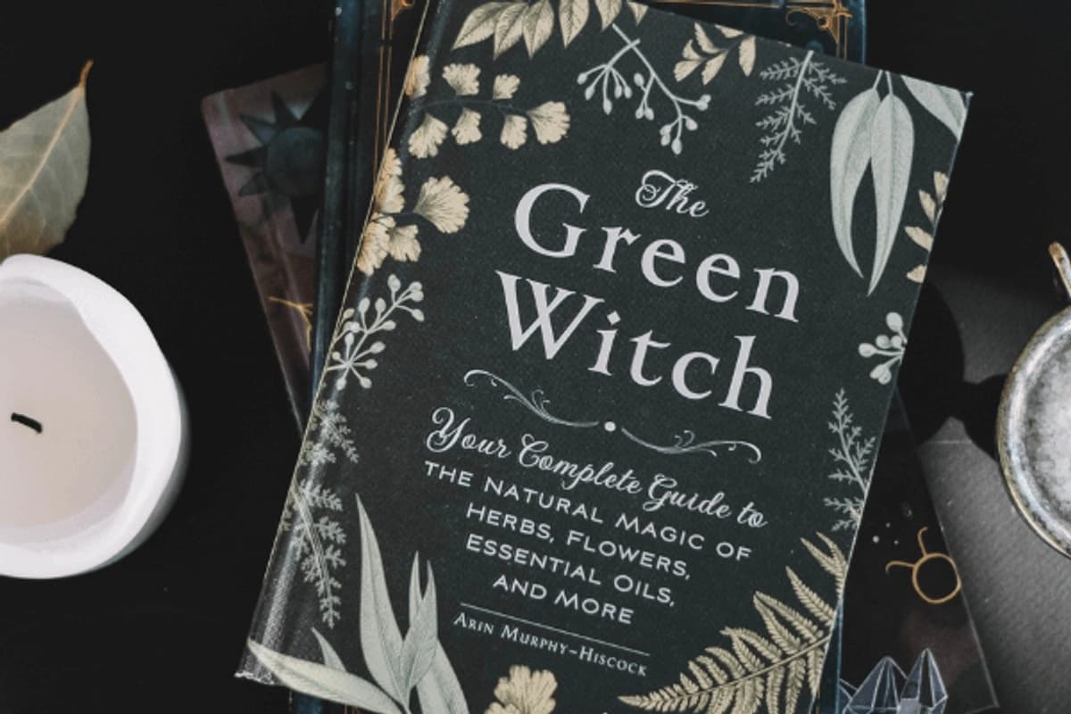 The Green Witch – کتاب الکترونیکی انگلیسی — تصویر ۲