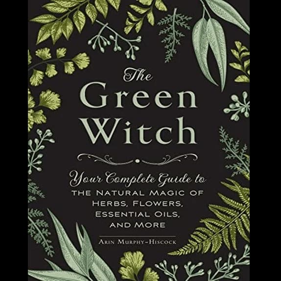 The Green Witch – کتاب الکترونیکی انگلیسی