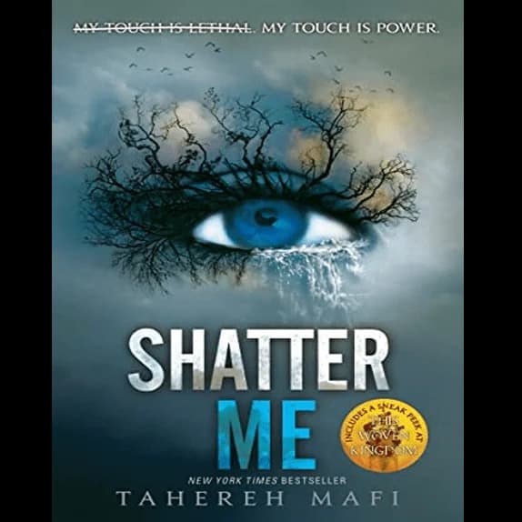 Shatter Me – 1 – کتاب الکترونیکی انگلیسی