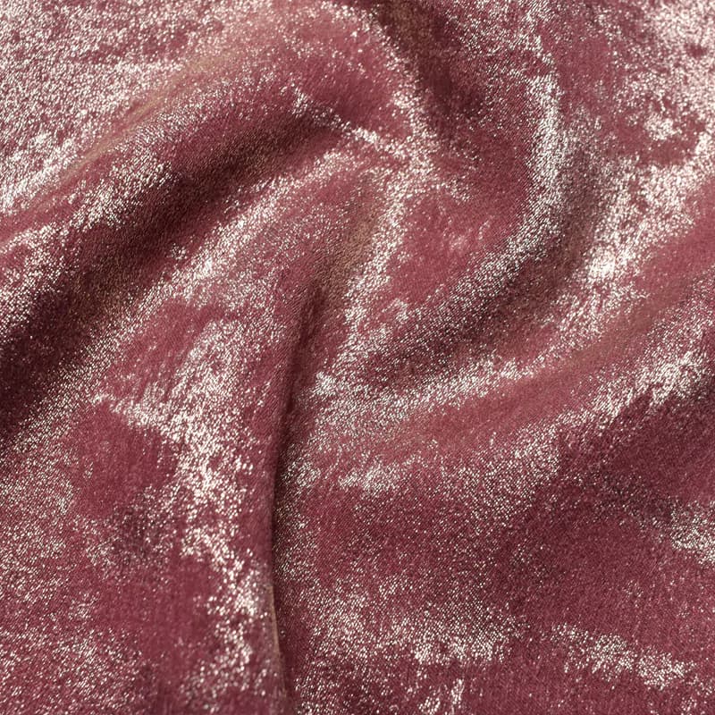 پارچه حریر ابروباد کالباسی وارداتی — تصویر ۲