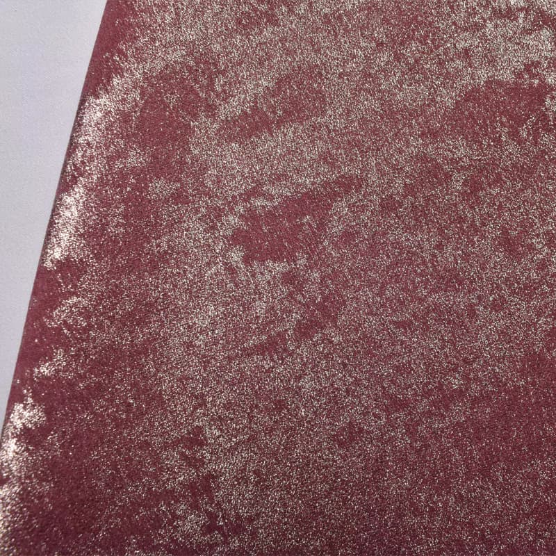 پارچه حریر ابروباد کالباسی وارداتی — تصویر ۳