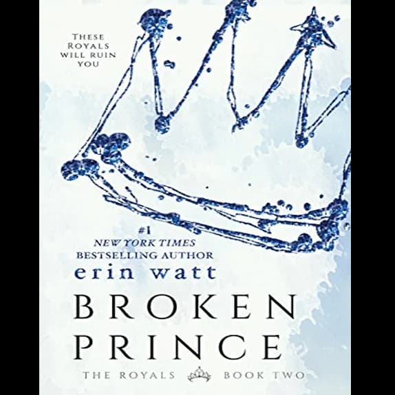 Broken Prince – کتاب الکترونیکی انگلیسی