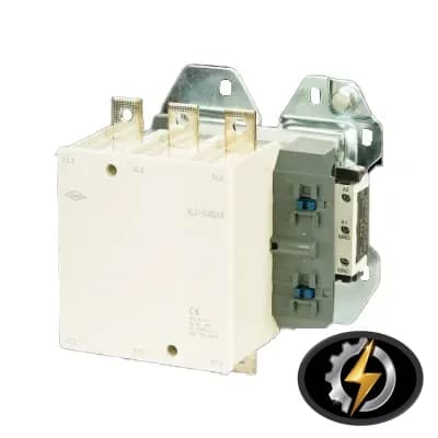 کنتاکتور 630آمپر 375 کیلووات با بوبین AC برند کاوه