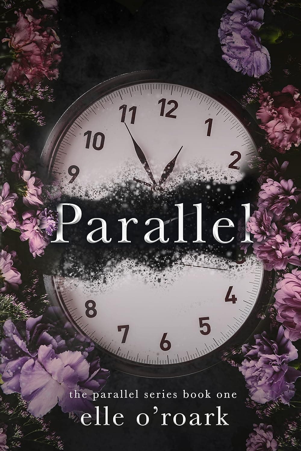کتاب The Parallel Series (مجموعه موازی) نسخه Elizabeth O’Roark | PDF