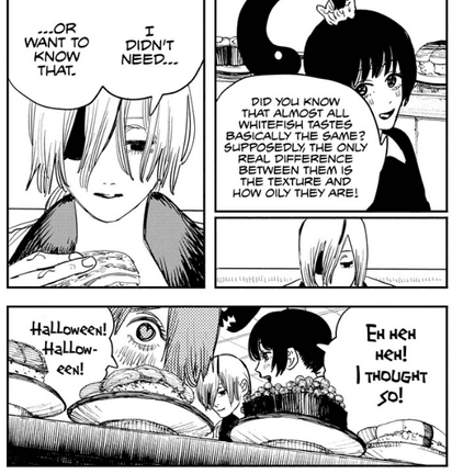 Chainsaw Man Vol7 – کتاب الکترونیکی انگلیسی — تصویر ۲