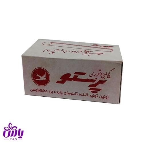 گچ تحریر رنگی پرستو (فروش بسته ای)