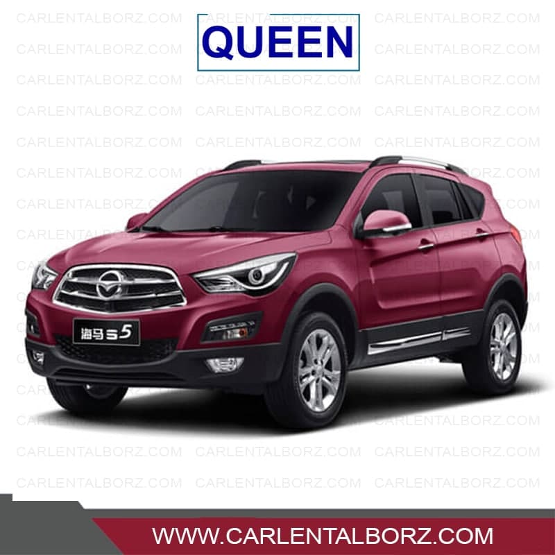 لنت ترمز جلو هایما S5 کویین QUEEN