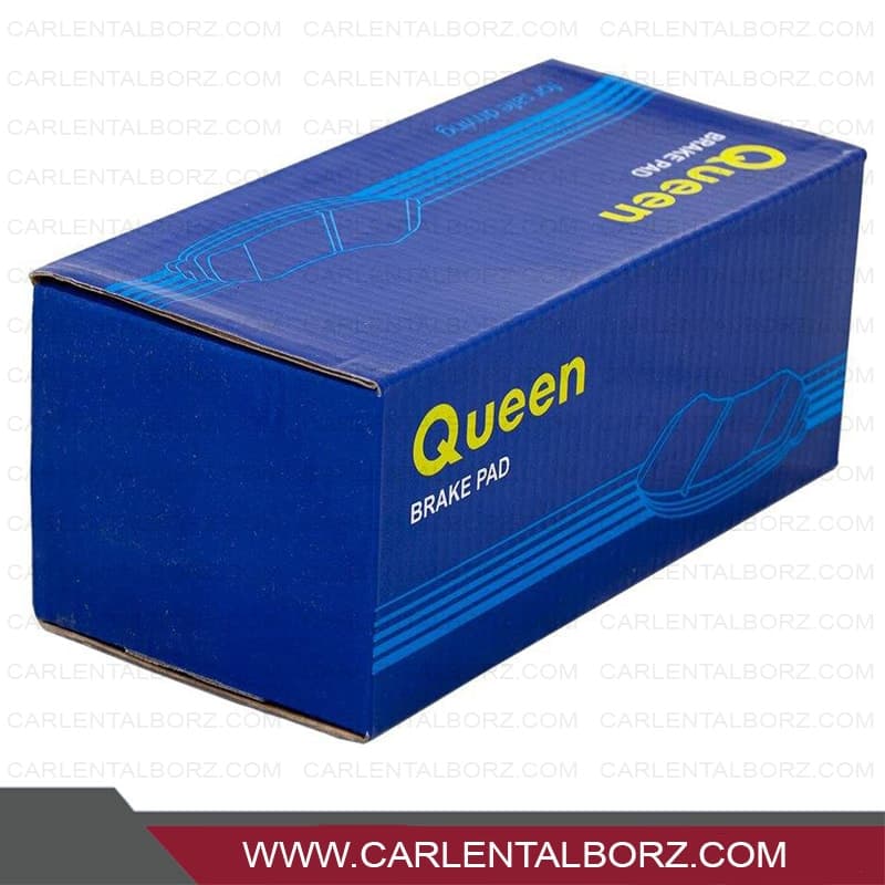 لنت ترمز جلو هایما S5 کویین QUEEN — تصویر ۴