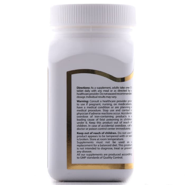 قرص مولتی ویتامین و مینرال سنتری مکس نیو سنتری 60 عددی — تصویر ۳