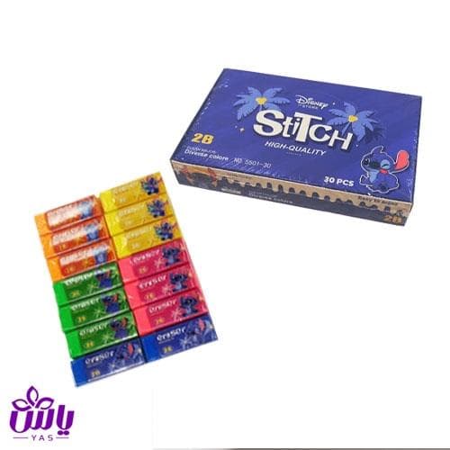 پاکن مغزدار چینی 5501-30 (بسته 30 عددی)