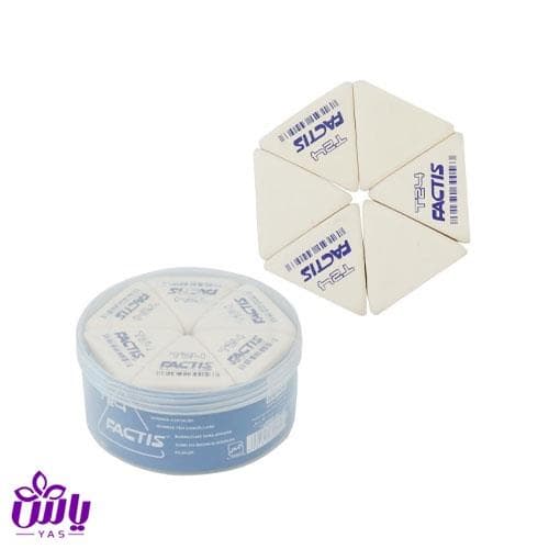 پاکن مثلثی فکتیس T24 (قوطی 24 عددی)