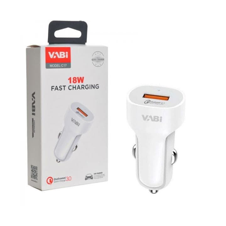 شارژرفندکی تایپ سی مدلc17 وابی(VABI)