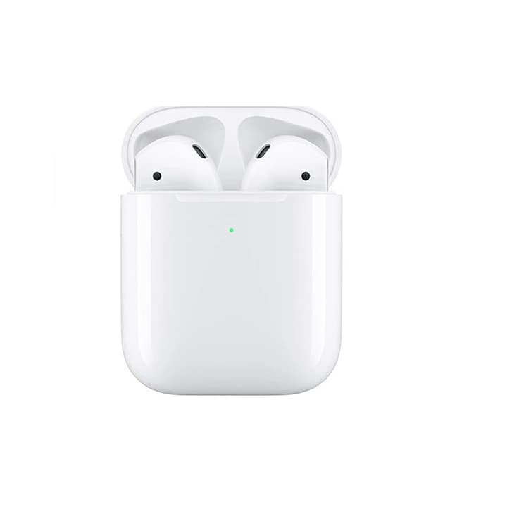 هدفون بی‌سیم اپل AirPods نسخه High Copy نسل 2