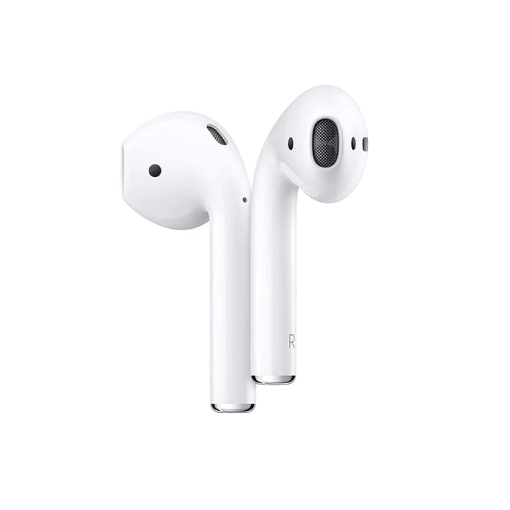 هدفون بی‌سیم اپل AirPods نسخه High Copy نسل 2 — تصویر ۲