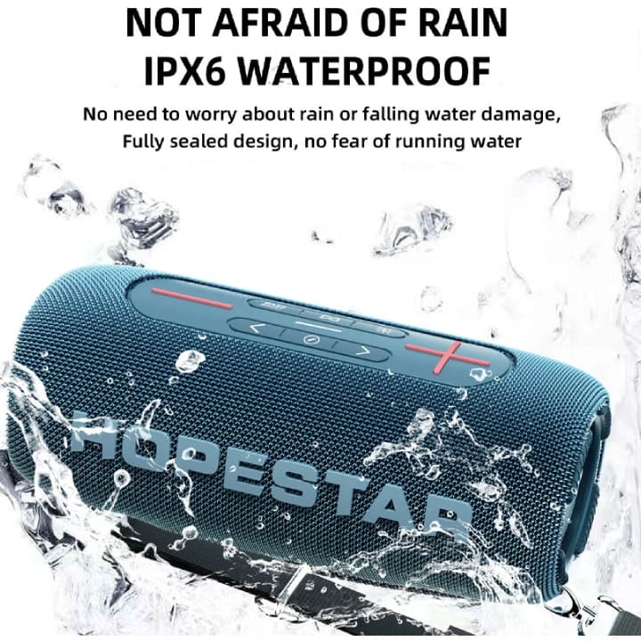 اسپیکر هوپ استار مدل Hopestar P32 MAX — تصویر ۲