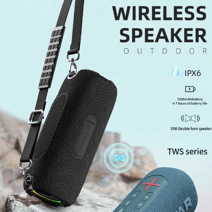 اسپیکر هوپ استار مدل Hopestar P32 MAX — تصویر ۴