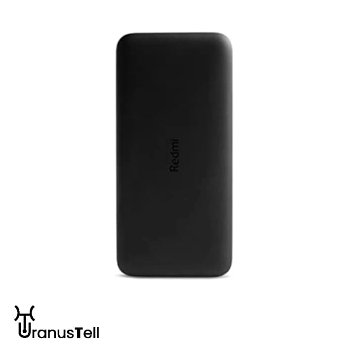 پاور بانک شیائومی 20000 میلی آمپر ساعت مدل Redmi