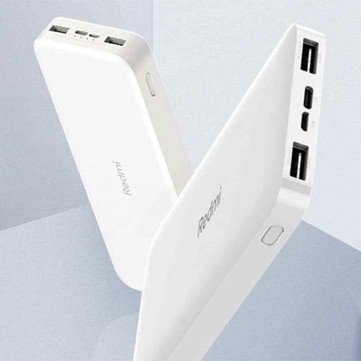 پاور بانک شیائومی 20000 میلی آمپر ساعت مدل Redmi — تصویر ۲
